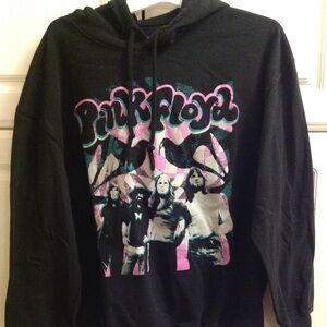 Pink Floyd hoodie sweatshirt